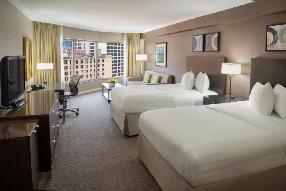 InterContinental Toronto Centre Image 39