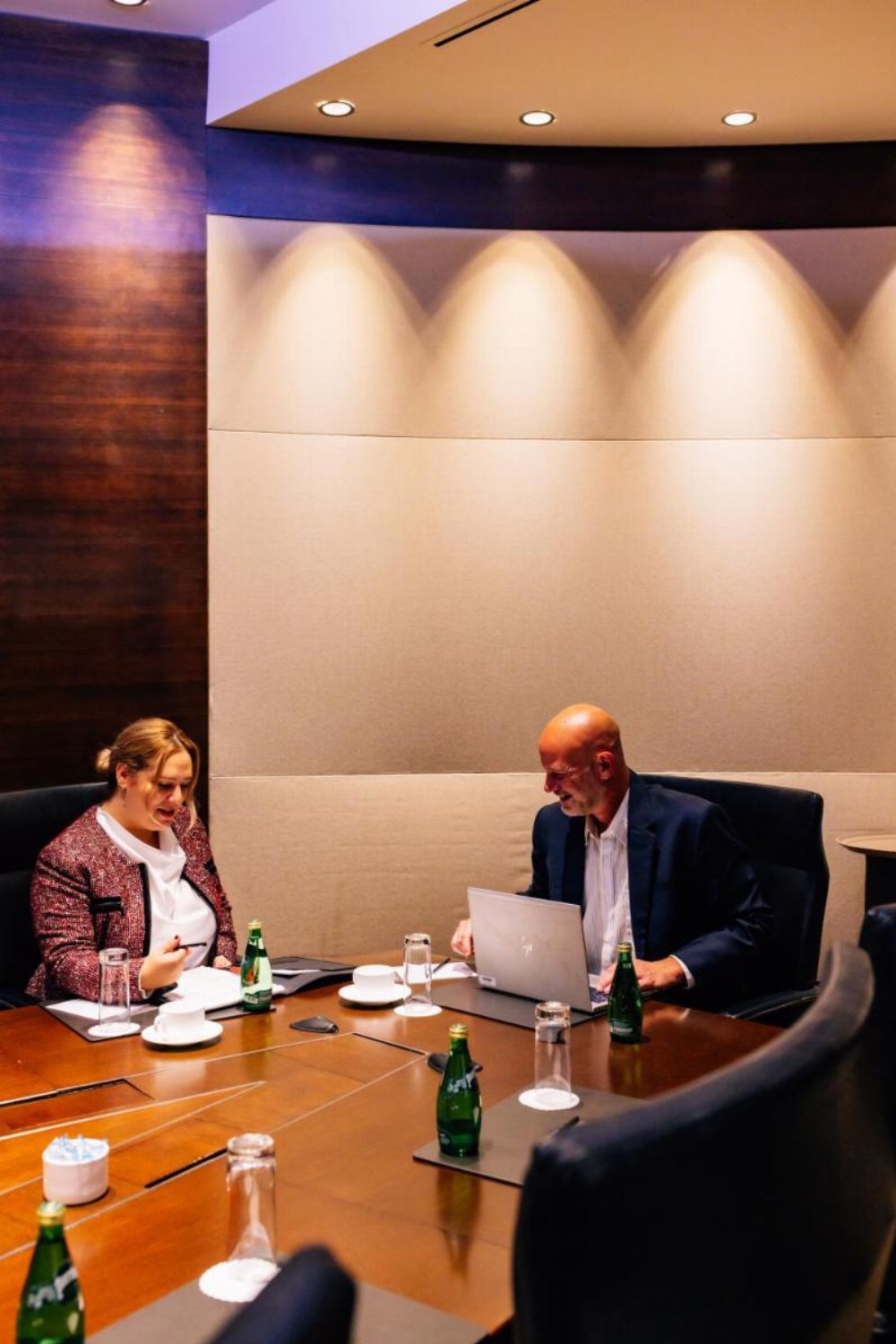 Premium Double Room - Club Lounge Access